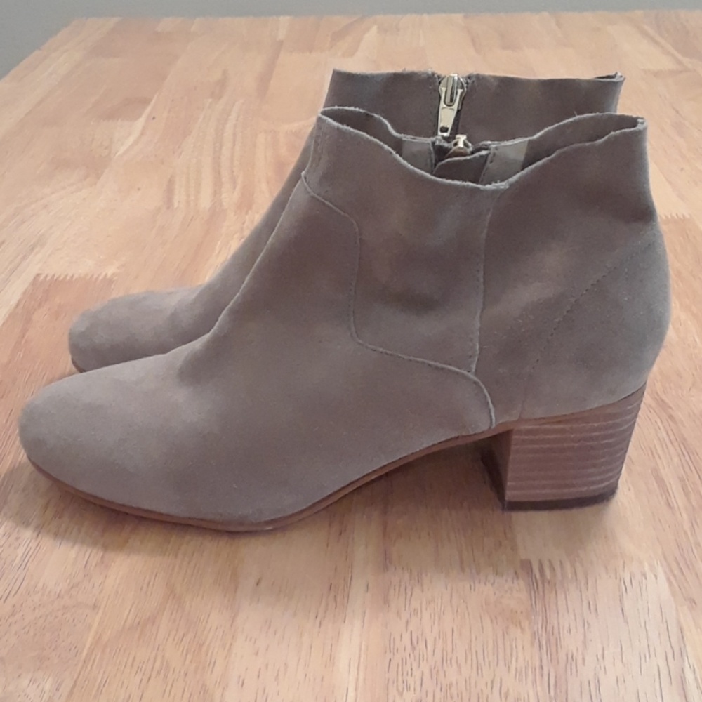 Steve Madden ankle boots size 7